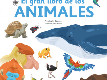 El Gran Libro De Los Animales