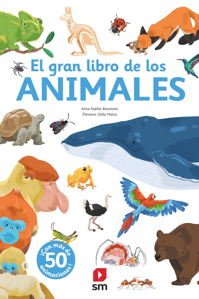 El Gran Libro De Los Animales