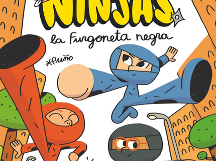 La Furgoneta Negra