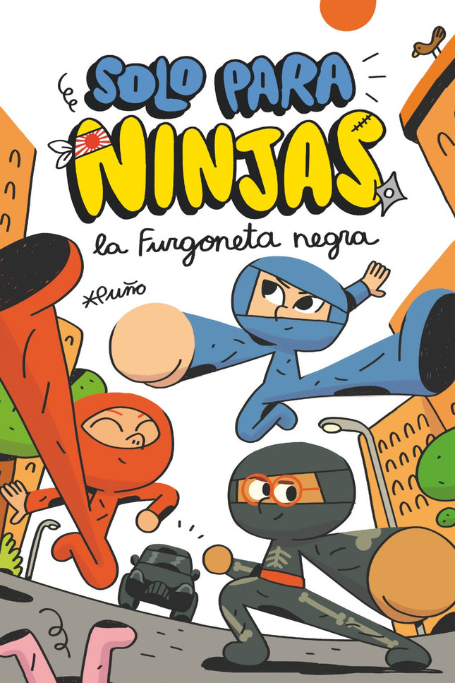 La Furgoneta Negra