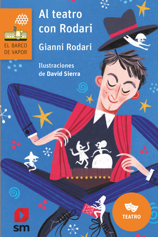 Al Teatro Con Rodari