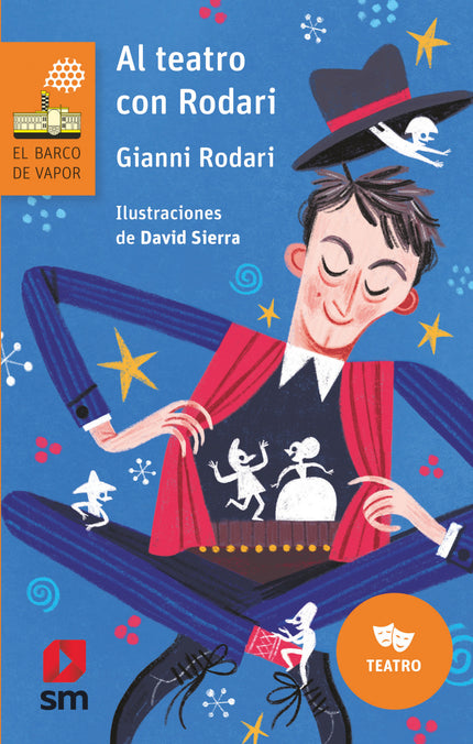 Al Teatro Con Rodari