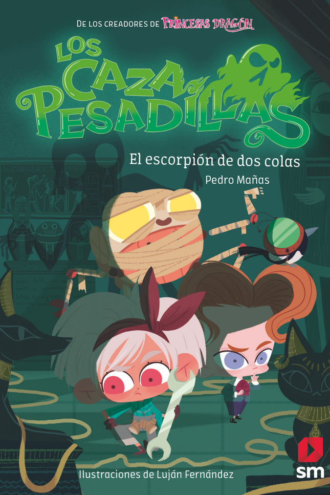 El Escorpión De Dos Colas