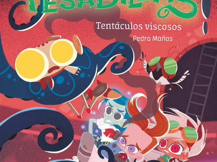 Tentáculos Viscosos