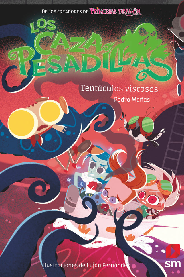 Tentáculos Viscosos