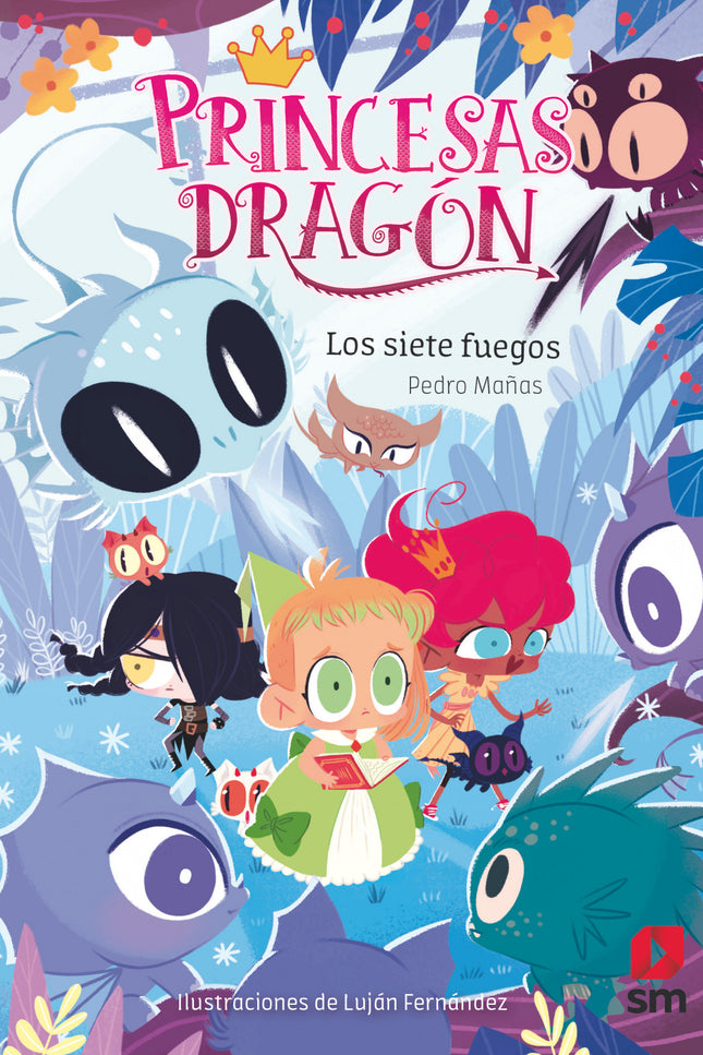 Los Siete Fuegos