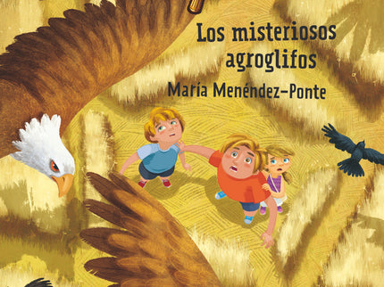 Los Misteriosos Agroglifos