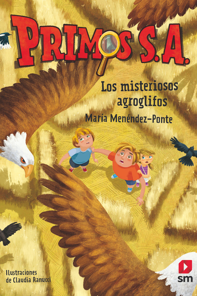 Los Misteriosos Agroglifos