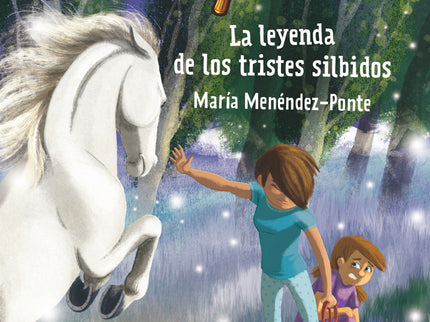 La Leyenda De Los Tristes Silbidos