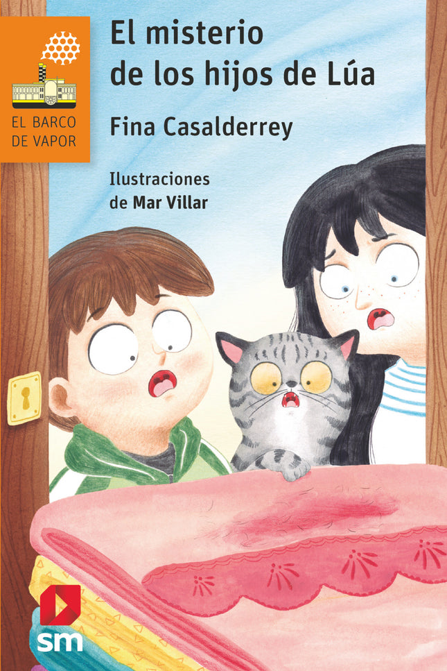 El Misterio De Los Hijos De Lúa
