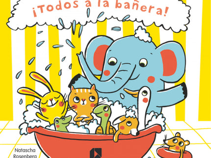 ¡todos A La Bañera!