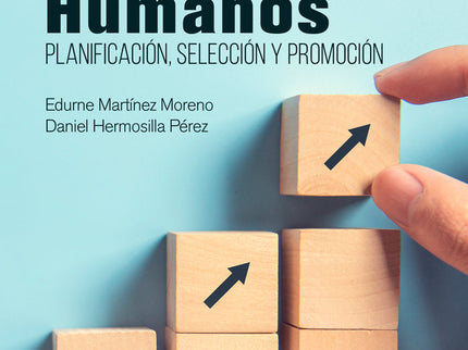 Psicología de los recursos humanos - Edurne Martínez Moreno - Tapa blanda