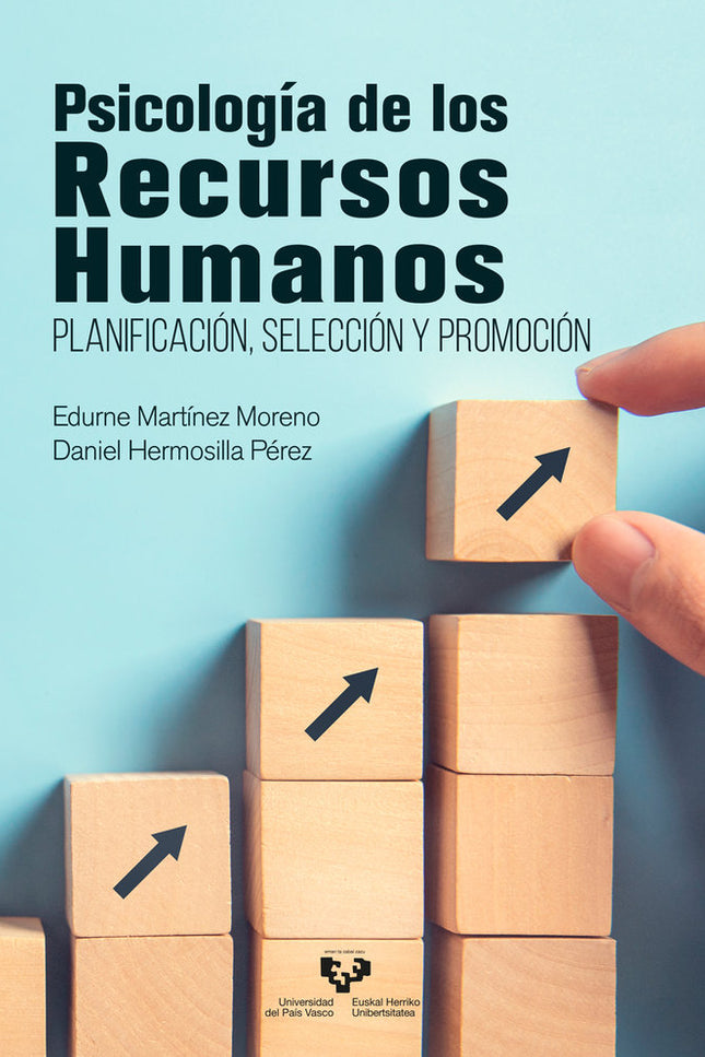 Psicología de los recursos humanos - Edurne Martínez Moreno - Tapa blanda