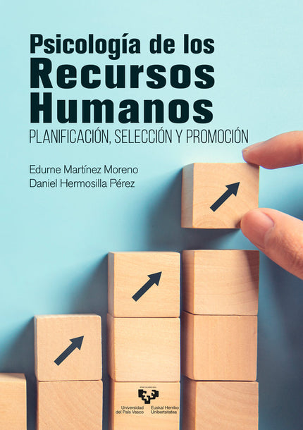 Psicología de los recursos humanos - Edurne Martínez Moreno - Tapa blanda