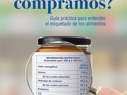 ¿Sabemos lo que compramos? - Leixuri Aguirre López - Tapa blanda