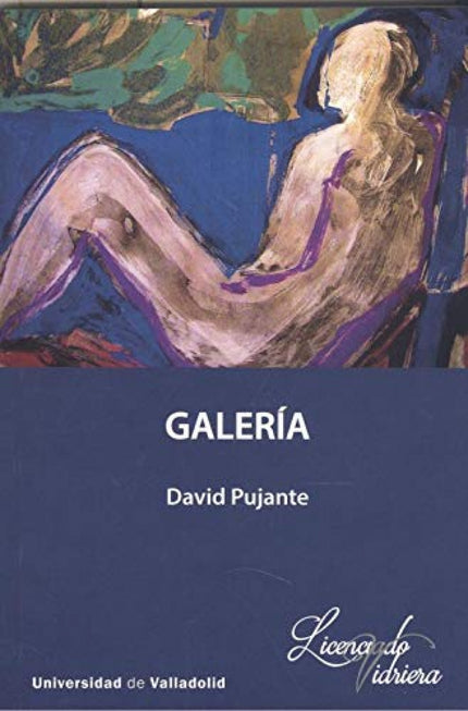 Libro Galería: Al reunir esta galería de personajes, me doy cuenta de que han sido muchas las ocasiones en las que he recurrido, a lo largo de mi creación poética, a este recurso lírico: el lírico-narrativo. En algún otro momento he dejado constancia escrita de la impronta de la épica de mis gustos y lecturas, y también en mi modo de escribir.
