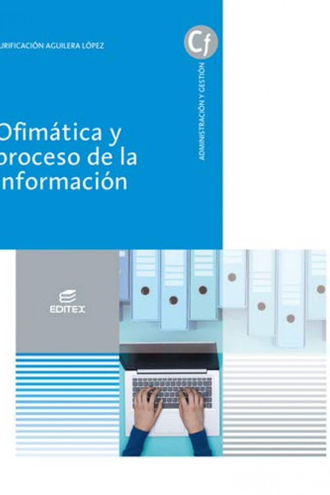 Portada del libro Ofimática Y Proceso De La Información