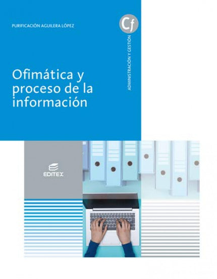 Portada del libro Ofimática Y Proceso De La Información