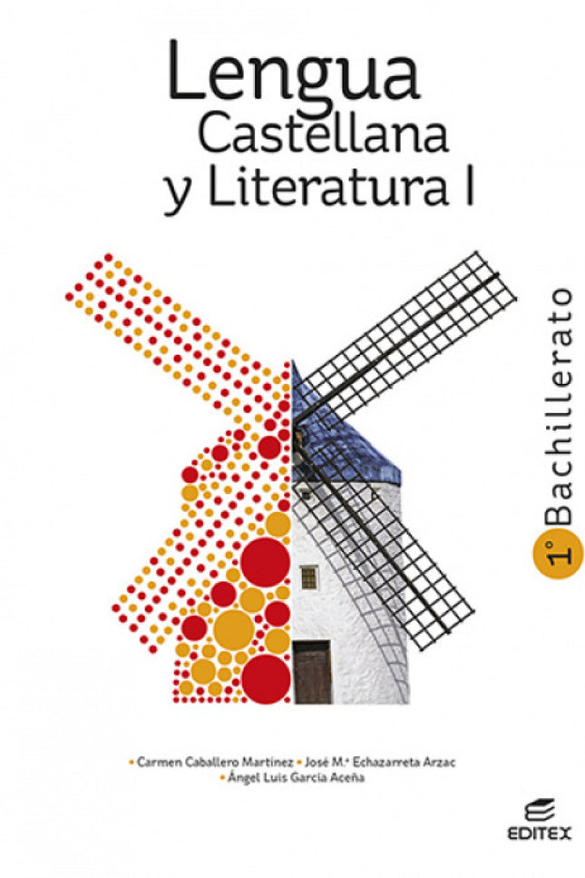 Lengua Castellana Y Literatura I 1º Bachillerato