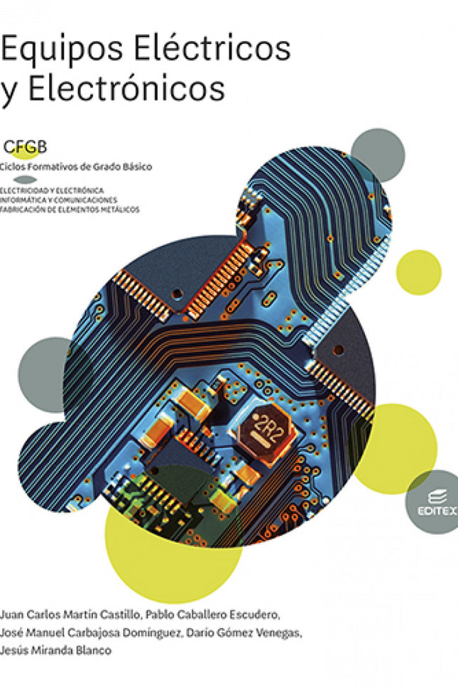 Equipos Eléctricos Y Electrónicos