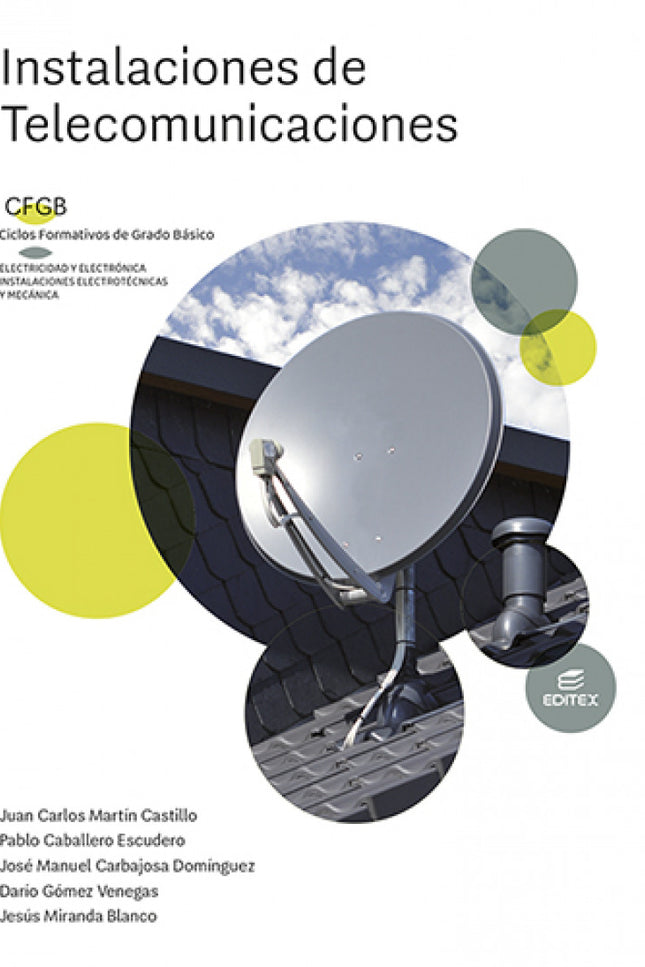 Instalaciones De Telecomunicaciones