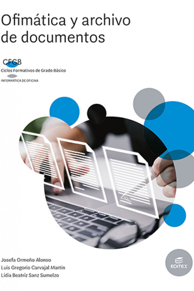 Ofimática Y Archivo De Documentos