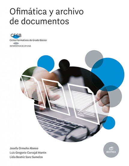 Ofimática Y Archivo De Documentos