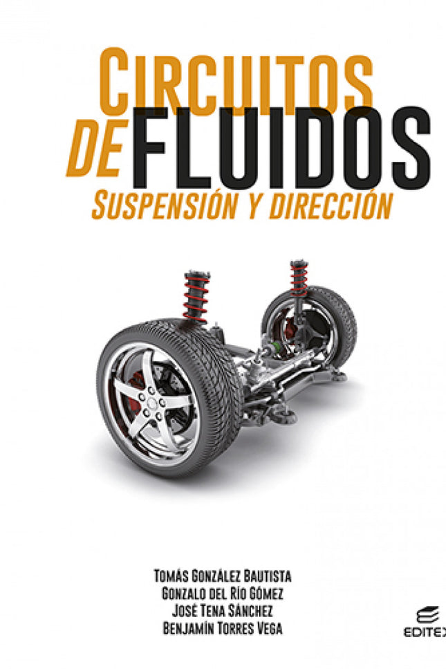 Circuitos De Fluidos. Suspensión Y Dirección