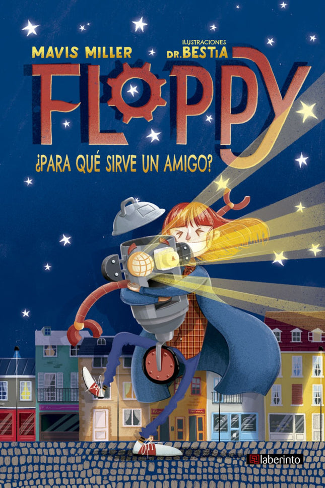 Floppy. ¿para Qué Sirve Un Amigo?