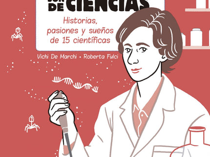 Libro Ellas Son De Ciencias: ¿Te acuerdas de aquella noche, cuando estabas de vacaciones en la playa y no podías dejar de mirar las estrellas? Habrías seguido horas y horas así si no te hubieran mandado a la cama.