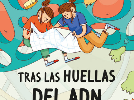 Tras Las Huellas Del Adn