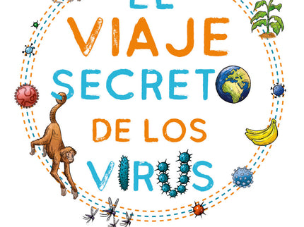 El Viaje Secreto De Los Virus