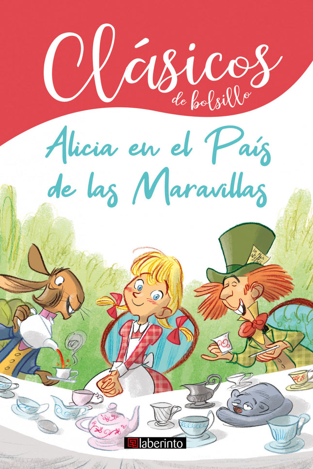Alicia En El País De Las Maravillas