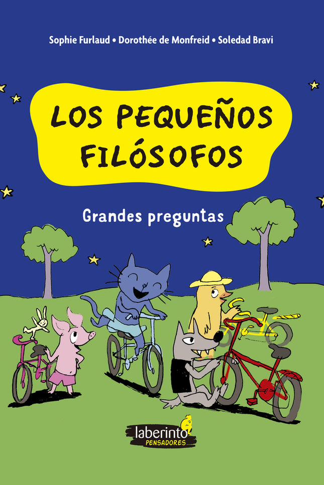 Grandes Preguntas