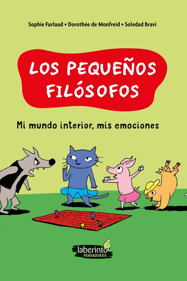 Mi Mundo Interior, Mis Emociones
