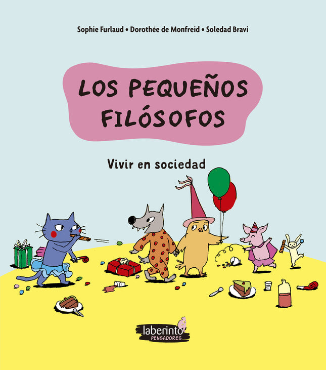 Vivir En Sociedad