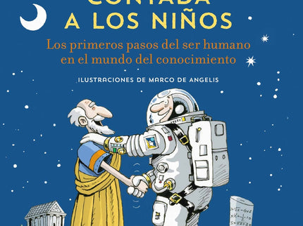 La Historia De La Ciencia Contada A Los Niños