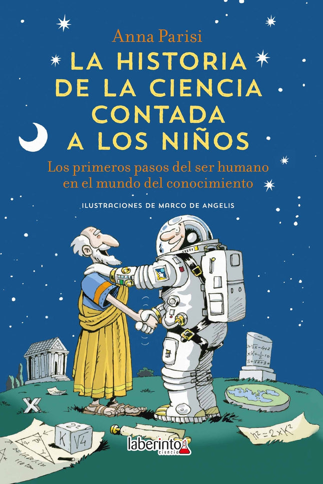La Historia De La Ciencia Contada A Los Niños