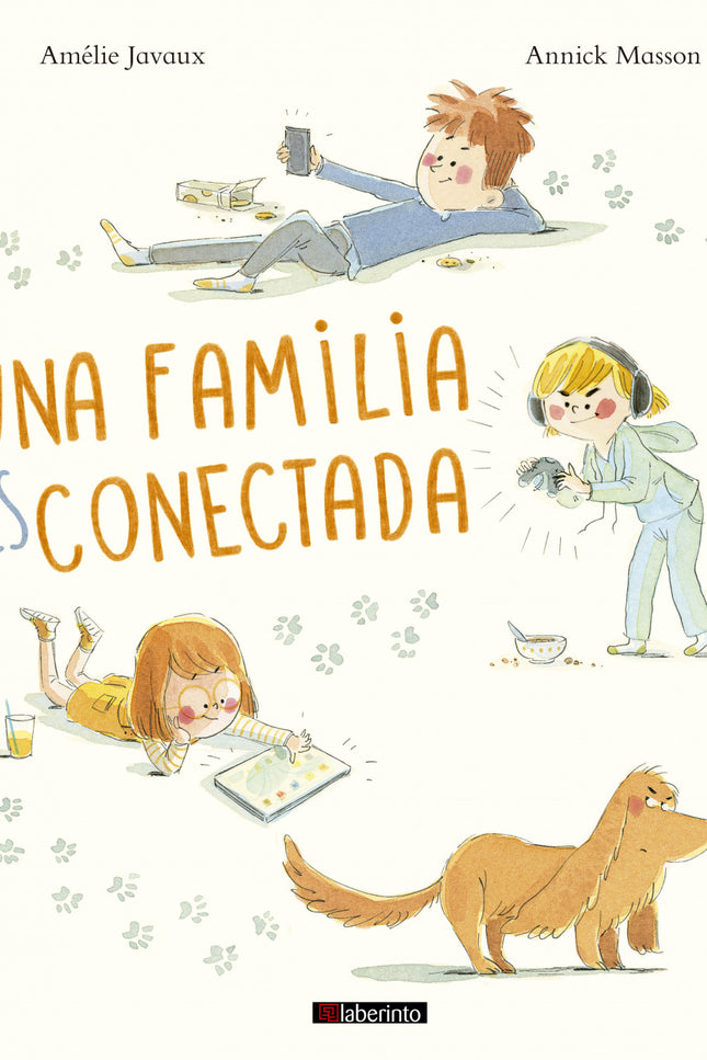 Una Familia Desconectada