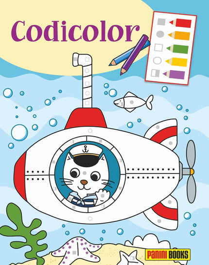 CODICOLOR TRANSPORTES - Cécile Marbehant Silvana Benaghi - Tapa blanda