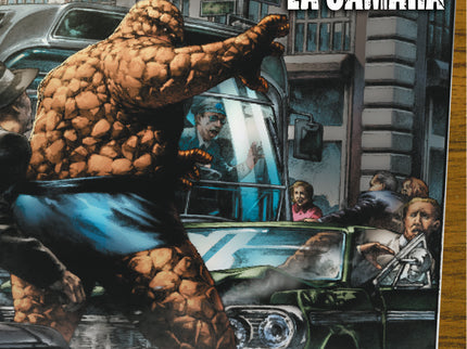 MARVELS: EL OJO DE LA CAMARA - Busiek - CartonÃ©
