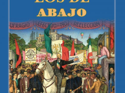 Portada del libro Los De Abajo