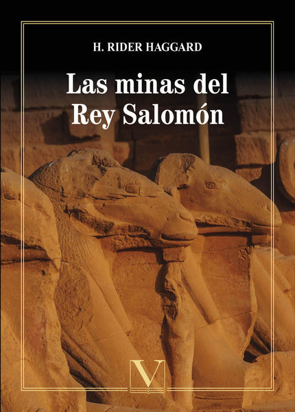 Las minas del rey Salomón - Henry Rider Haggard - Tapa blanda