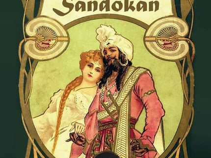 La venganza de Sandokán - Emilio Salgari - Tapa blanda