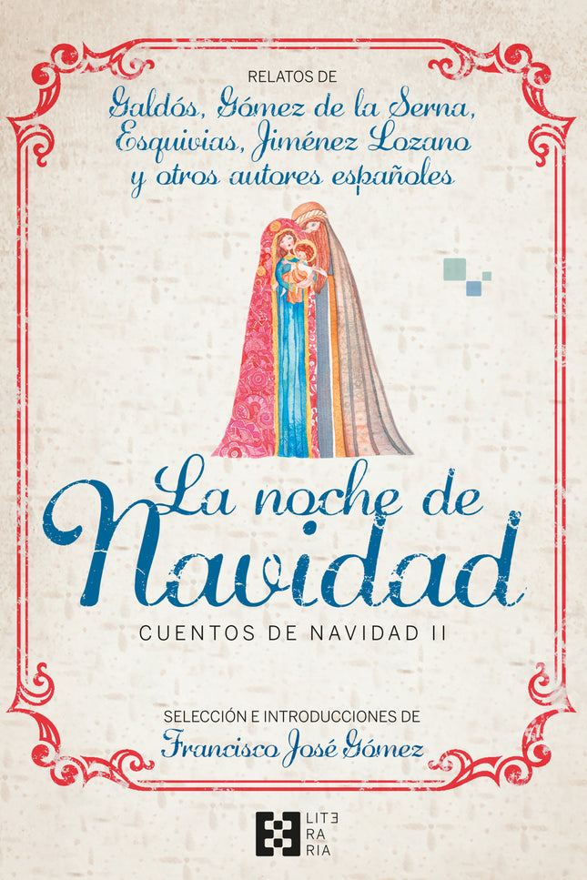 La Noche De Navidad. Cuentos De Navidad Ii