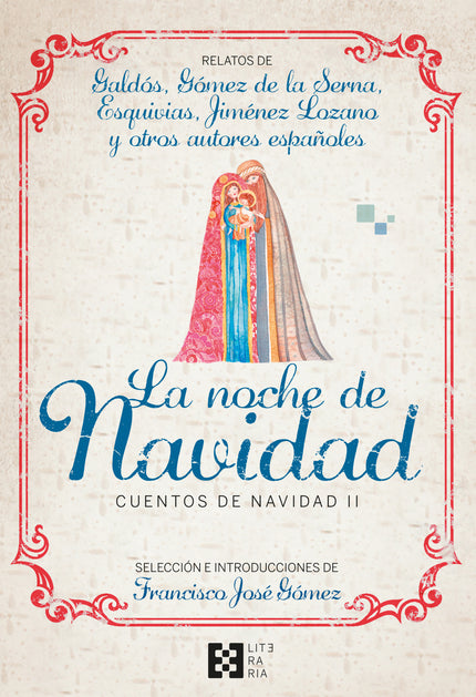 La Noche De Navidad. Cuentos De Navidad Ii