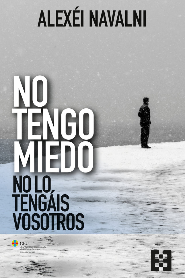 No Tengo Miedo, No Lo Tengáis Vosotros