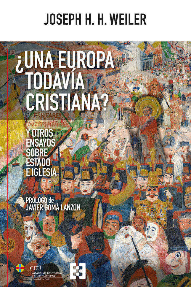¿una Europa Todavía Cristiana?