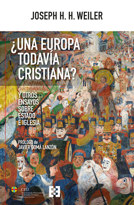 ¿una Europa Todavía Cristiana?