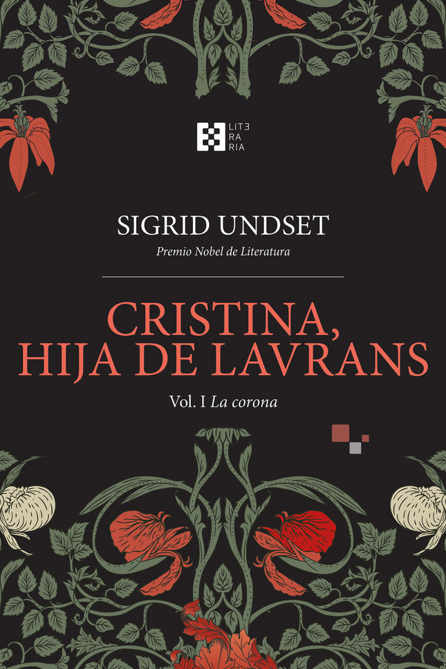 Cristina, Hija De Lavrans Vol. I